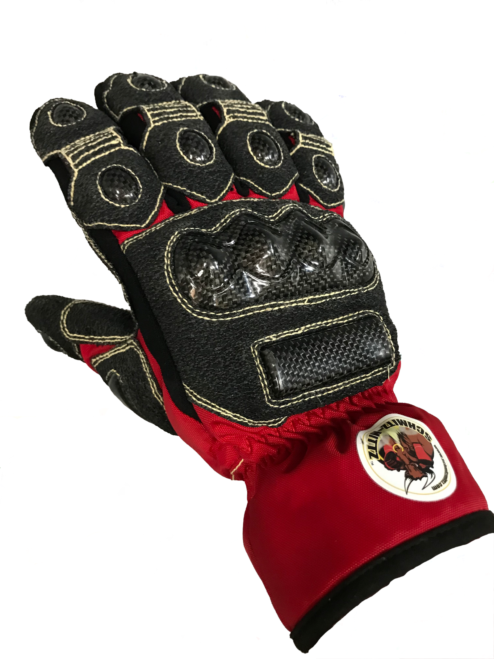 楽天市場】Thirty Two Zeb Corp Mitten Black/Red S/M mitt