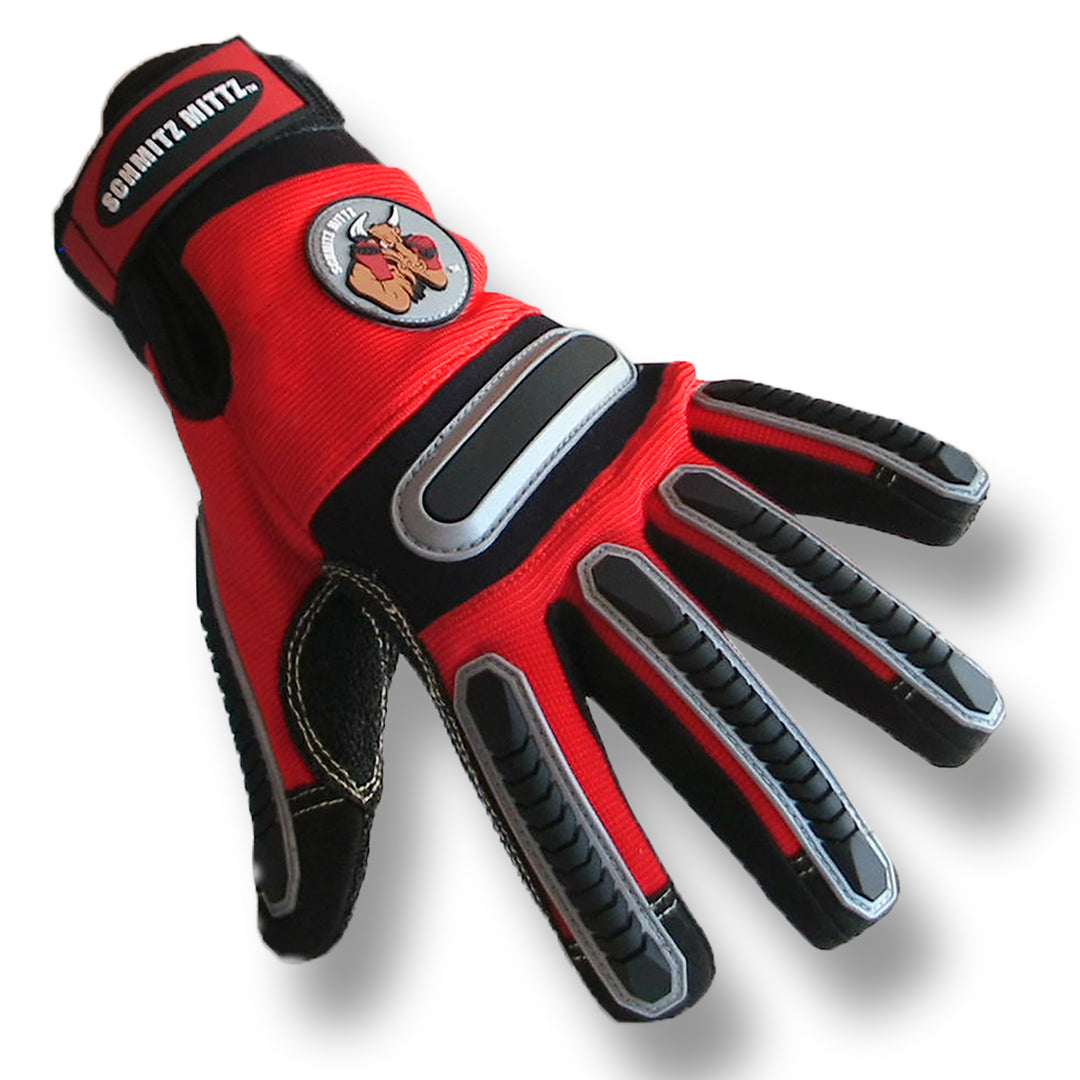 Red Knightz Super Duty Waterproof – Schmitz Mittz